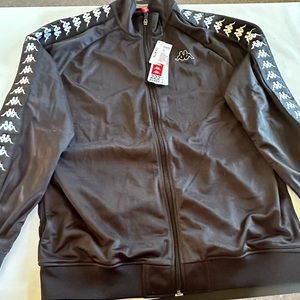 Kappa jacket